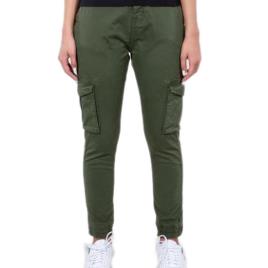Calças Field L Dark Olive