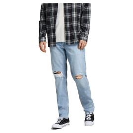 Jack & Jones Jeans Chris Original Cj 384 31 Blue Denim