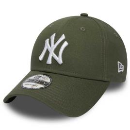 Boné League Essential 940 New York Yankees One Size Green