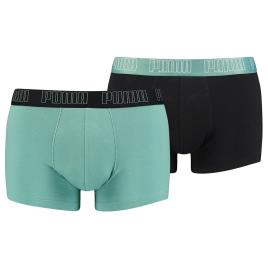 Boxer Basic 100000884 2 Pares XL Sage Combo