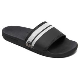 Quiksilver Sandálias De Dedo Rivi EU 42 Black / Black / White Combo