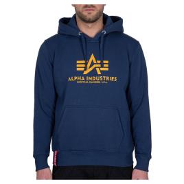 Capuz Basic M New Navy / Wheat