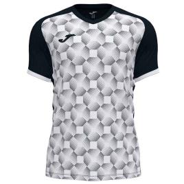 Camiseta Manga Corta Supernova Iii XL Black / White
