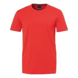 Camiseta Manga Corta Team 2XS-XS Red