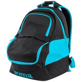 Mochila Diamond Ii S One Size Black / Turquoise Fluor