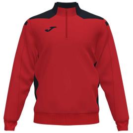 Sudadera Championship Vi L Red / Black