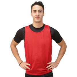 Peto Micro Perforado Junior Youth Red
