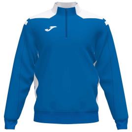 Sudadera Championship Vi S Royal / White