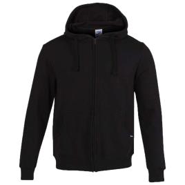 Joma Moletom Com Zíper Jungle 7-8 Years Black