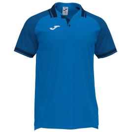 Polo Manga Corta Essential Ii 11-12 Years Royal / Dark Navy