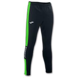 Pantalones Championship Iv S Black / Green Fluor