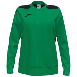 Sudadera Con Cremallera Championship Vi 2XL Green / Black