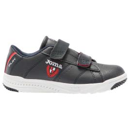 Zapatillas Play Velcro EU 40 Navy / Red