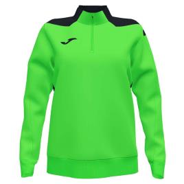 Sudadera Championship Vi L Green Fluor / Black