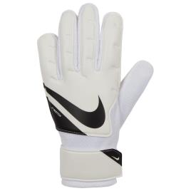 Guantes Portero Match Junior 6 White / Black