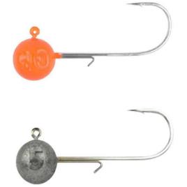 Jig Head Round 22 7 g Silver