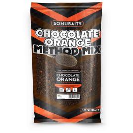 Sonubaits Engodo Chocolate Orange Method Feeder 2kg One Size