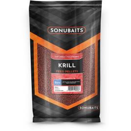 Sonubaits Pellets Krill Feed 2 mm