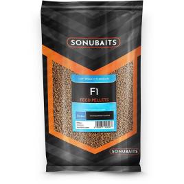 Sonubaits Pellets F1 Feed 4 mm