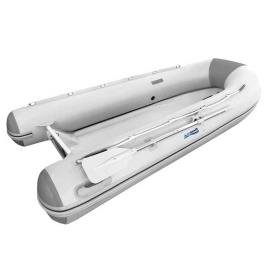 Arimar Barco Inflável De Fibra De Vidro Hercules 310 One Size White