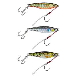Jugulo Wide Casing Jig 45 Mm 10g One Size SW26 Crazy White