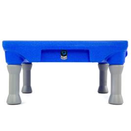 Plataforma para o sistema de treino canino KLIMB azul