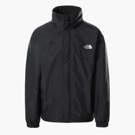 The  Resolve - Preto - Anorak Montanha Homem
