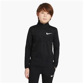 Sweat  Sport Poly - Preto - Sweat Running Rapaz