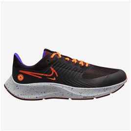 Air Zoom Pegasus 38 Shield - Preto - T-shirt Rapariga