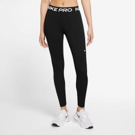 Leggings  W Np - Preto - Leggings Ginásio Mulher