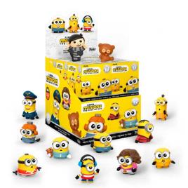 Mini Figura Funko Mystery Surpresa Minions
