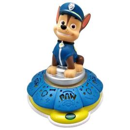 Patrulha Pata Lâmpada de Figura Musical