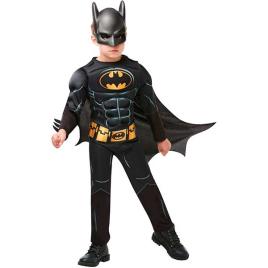 Batman Disfraz infantil Deluxe 3-4 anos