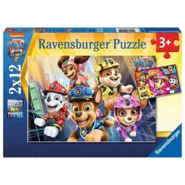 Patrulha Pata Puzzle 2x12p Movie