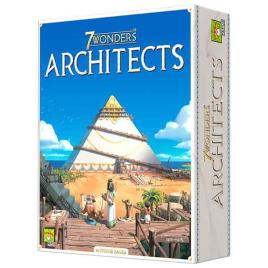 Jogo 7 Wonders Architects