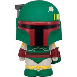 Boba-Fett Cofrinho Infantil 20 cm