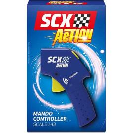 Scalextric Action Comando Wireless