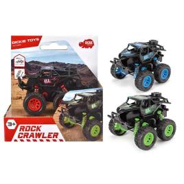 Carro Rock Crawler Fricção