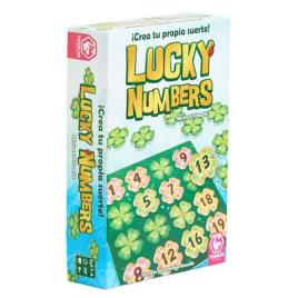 Jogo Lucky Numbers