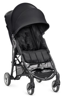City Mini Zip - Preto