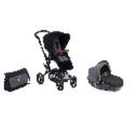 Cochecito 2 peças Matrix Light 2 Epic de Jet Black