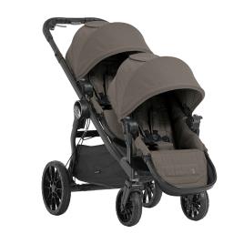 Segundo Assento  para Carrinho de Passeio City Select Lux Granito Cor de toupeira castanho