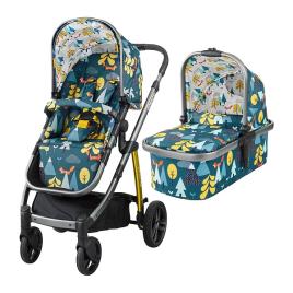 Carro de passeio duo Cosatto Wow - Fox Tale