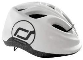 Capacete  cinza - Talla XS - S