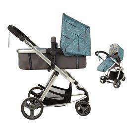 Carro de passeio duo Cosatto Giggle Mix - Fjord