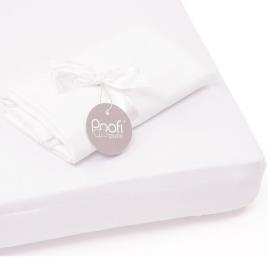 Lençol Poofi Pure - Blanca 60x120cm