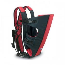 Mochila Portabebes Dual Baby Carrier de Vermelho S88