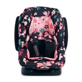 Cadeira de Auto Cosatto Hug Isofix Grupo 1 2 3 - Paper Petals