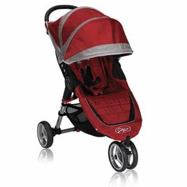 City Mini 3 - Vermelho