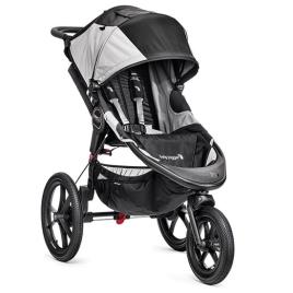 Cadeira para correr Baby Jogger Summit X3 - Preto